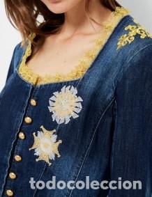 Nuevo: Chaqueta denim Reidem talla 36 - Foto 4