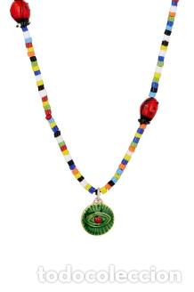 Nuevo: Collar largo Rocailles multicolor - Foto 2
