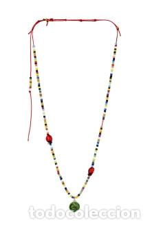 Nuevo: Collar largo Rocailles multicolor - Foto 3