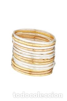 Nuevo: 13 anillos de plata talla 52 - Foto 1