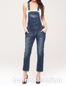 Nuevo: Peto vaquero talla 36 - Foto 1
