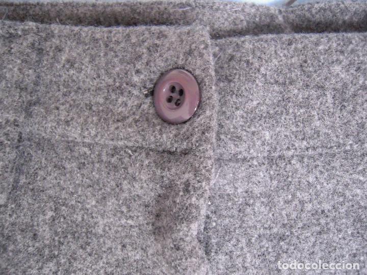 Nuevo: Pantal&oacute;n corto gris de invierno - Foto 3