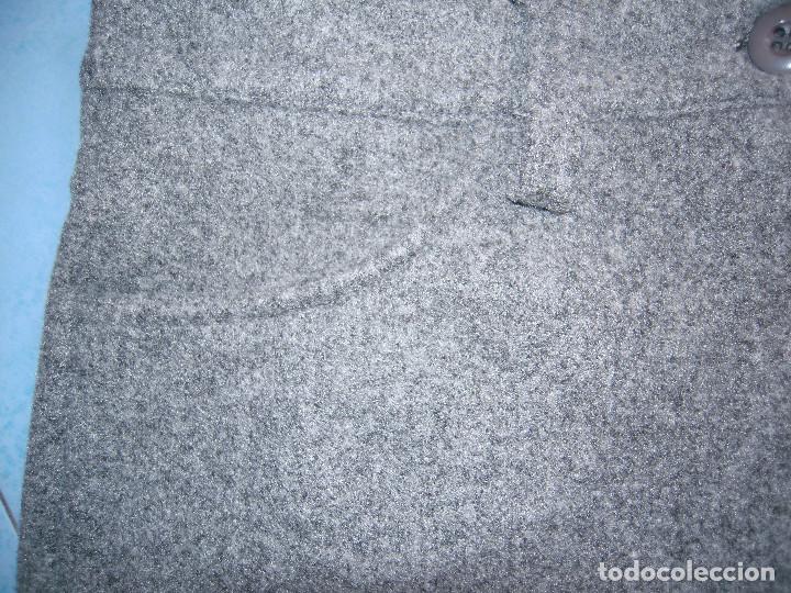 Nuevo: Pantal&oacute;n corto gris de invierno - Foto 4