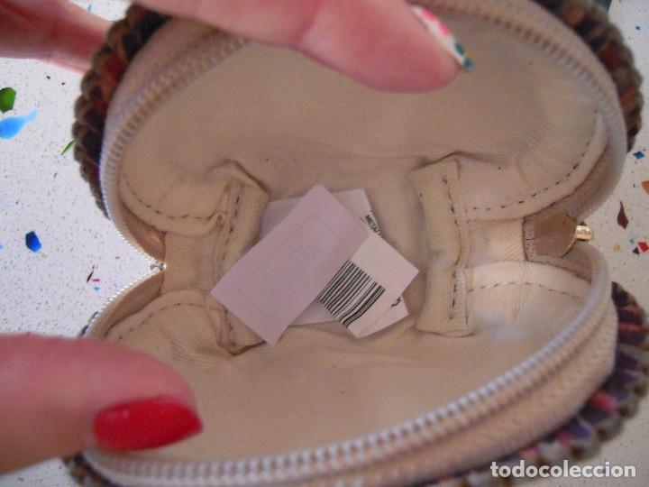 Nuevo: Monedero de piel multicolor - Foto 3