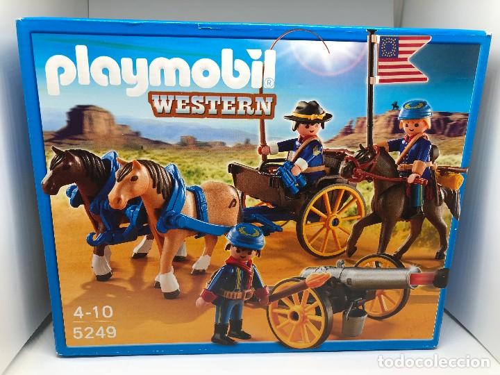 playmobil western 5249