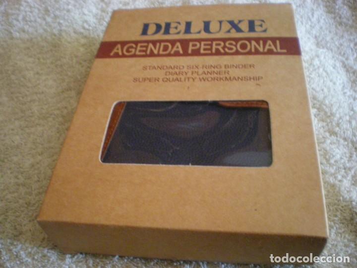 Nuevo: AGENDA PERSONAL CON CAJA ORIGINAL - Foto 1