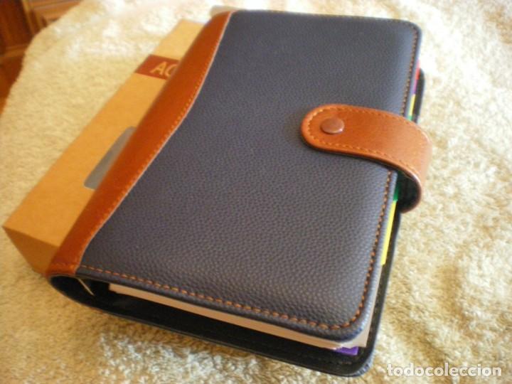 Nuevo: AGENDA PERSONAL CON CAJA ORIGINAL - Foto 2