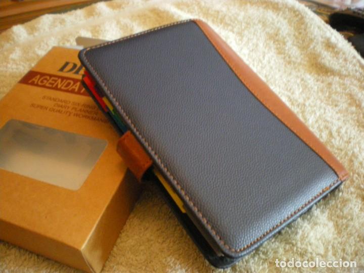 Nuevo: AGENDA PERSONAL CON CAJA ORIGINAL - Foto 3