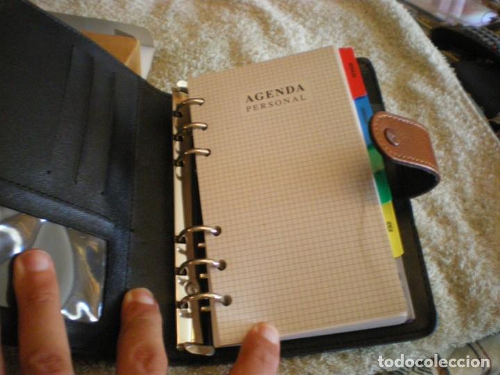 Nuevo: AGENDA PERSONAL CON CAJA ORIGINAL - Foto 4