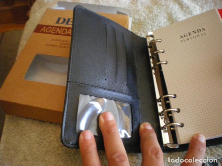 Nuevo: AGENDA PERSONAL CON CAJA ORIGINAL - Foto 5