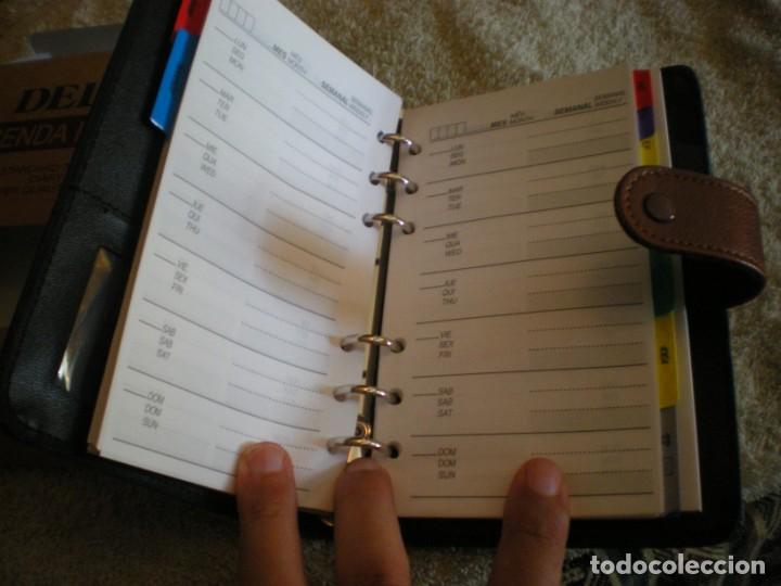 Nuevo: AGENDA PERSONAL CON CAJA ORIGINAL - Foto 6