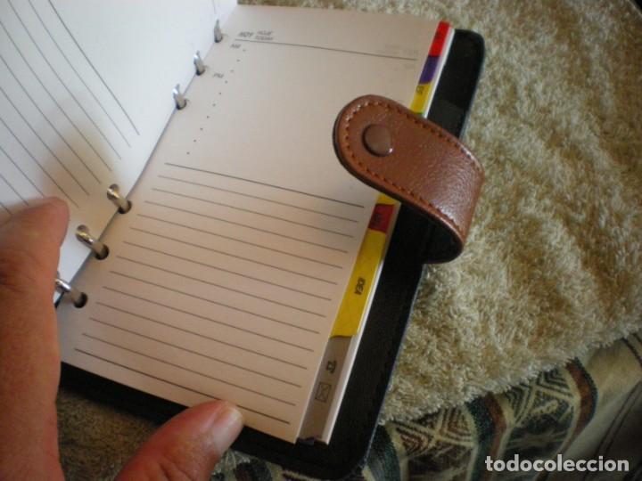 Nuevo: AGENDA PERSONAL CON CAJA ORIGINAL - Foto 7