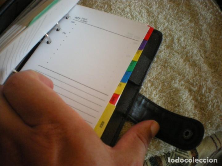 Nuevo: AGENDA PERSONAL CON CAJA ORIGINAL - Foto 8