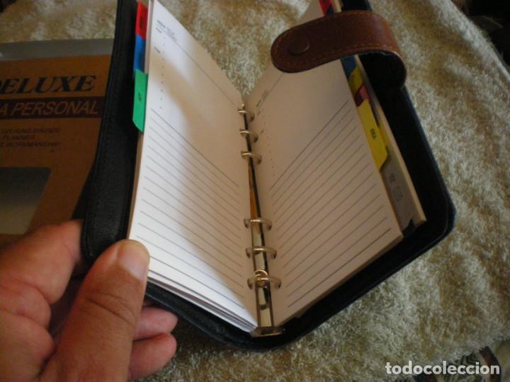Nuevo: AGENDA PERSONAL CON CAJA ORIGINAL - Foto 9