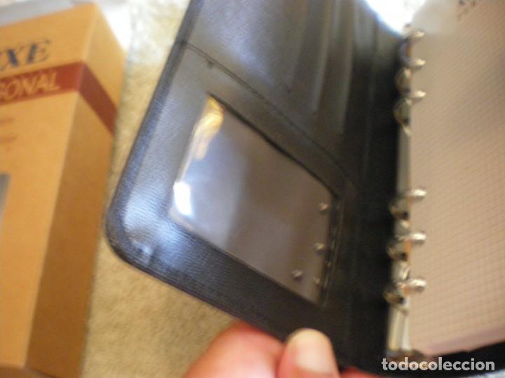 Nuevo: AGENDA PERSONAL CON CAJA ORIGINAL - Foto 12