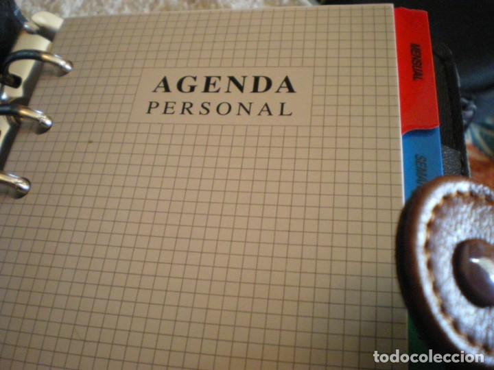 Nuevo: AGENDA PERSONAL CON CAJA ORIGINAL - Foto 13