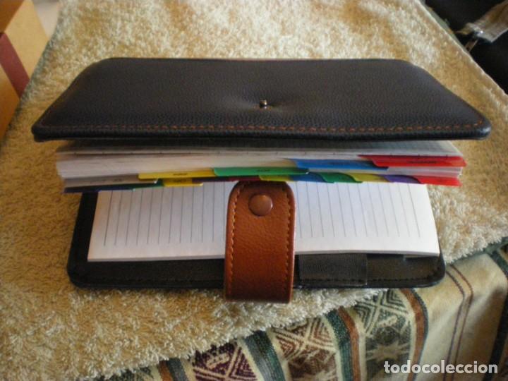 Nuevo: AGENDA PERSONAL CON CAJA ORIGINAL - Foto 16