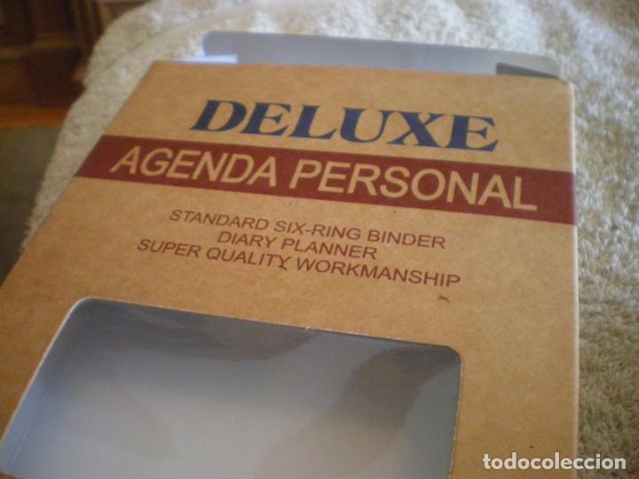 Nuevo: AGENDA PERSONAL CON CAJA ORIGINAL - Foto 18