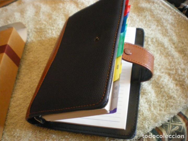 Nuevo: AGENDA PERSONAL CON CAJA ORIGINAL - Foto 19