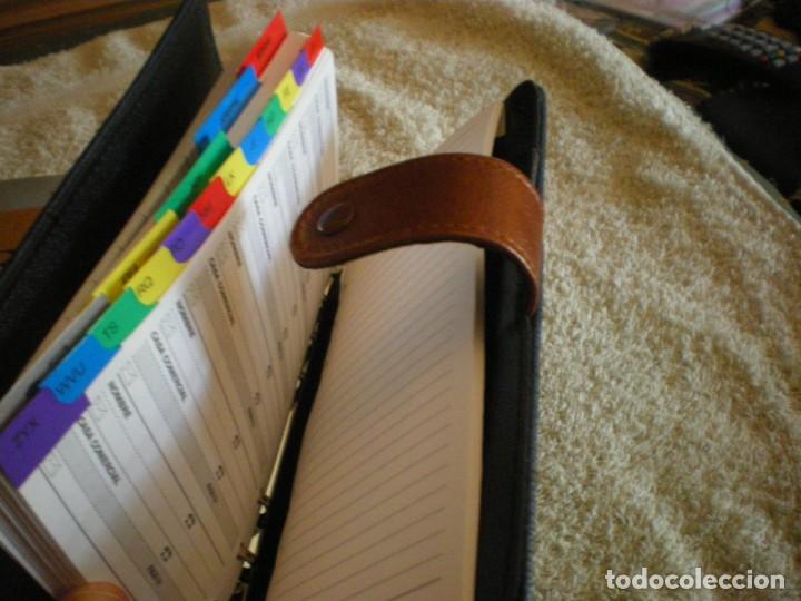 Nuevo: AGENDA PERSONAL CON CAJA ORIGINAL - Foto 21