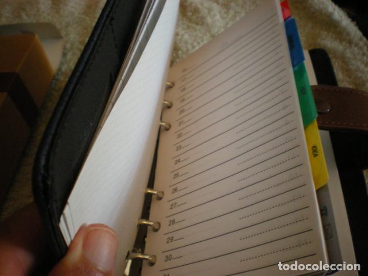 Nuevo: AGENDA PERSONAL CON CAJA ORIGINAL - Foto 22