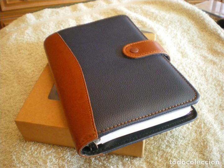 Nuevo: AGENDA PERSONAL CON CAJA ORIGINAL - Foto 23