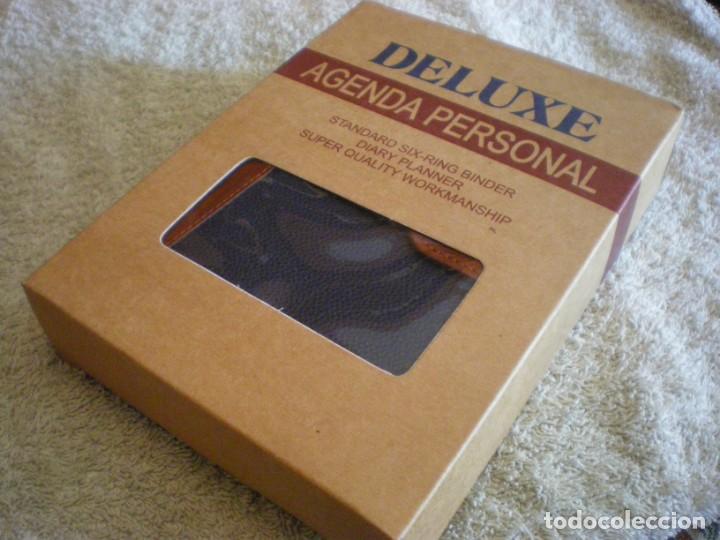 Nuevo: AGENDA PERSONAL CON CAJA ORIGINAL - Foto 25