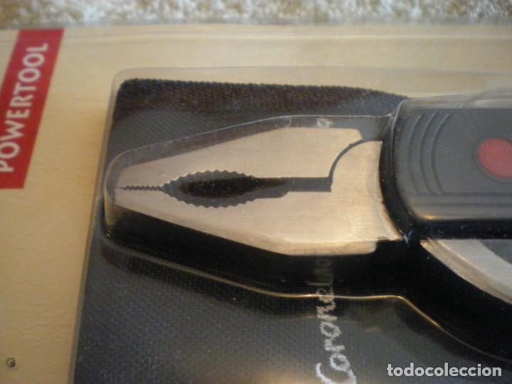 Nuevo: ALICATES MULTIUSO CORONEL TAPIOCA EN BLISTER DE PLASTICO NUEVO - Foto 5