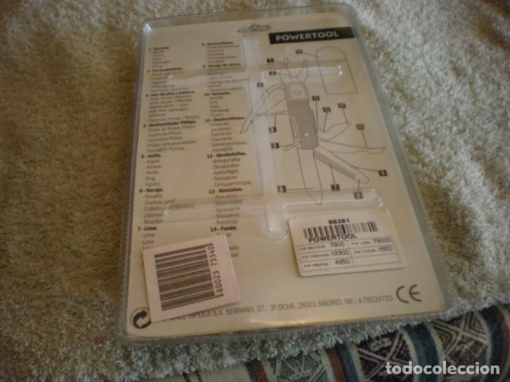Nuevo: ALICATES MULTIUSO CORONEL TAPIOCA EN BLISTER DE PLASTICO NUEVO - Foto 12
