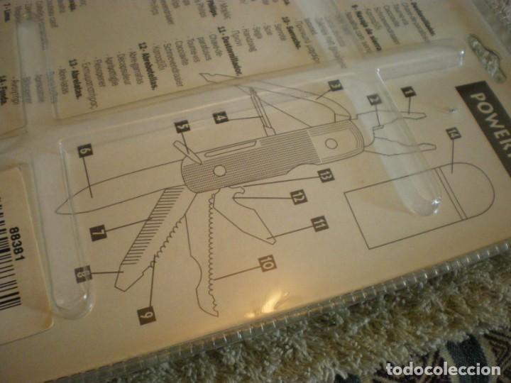 Nuevo: ALICATES MULTIUSO CORONEL TAPIOCA EN BLISTER DE PLASTICO NUEVO - Foto 14