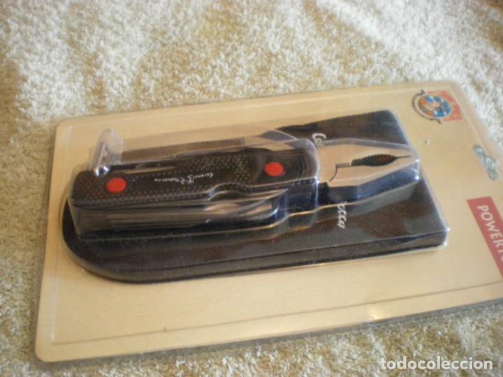 Nuevo: ALICATES MULTIUSO CORONEL TAPIOCA EN BLISTER DE PLASTICO NUEVO - Foto 15