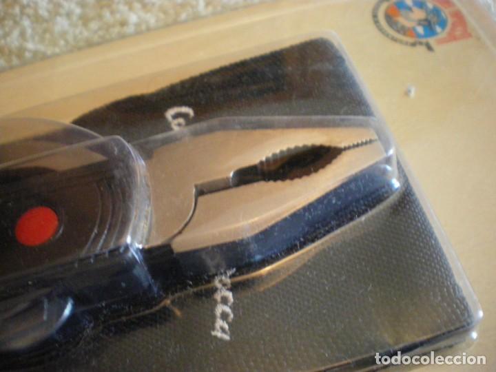 Nuevo: ALICATES MULTIUSO CORONEL TAPIOCA EN BLISTER DE PLASTICO NUEVO - Foto 17