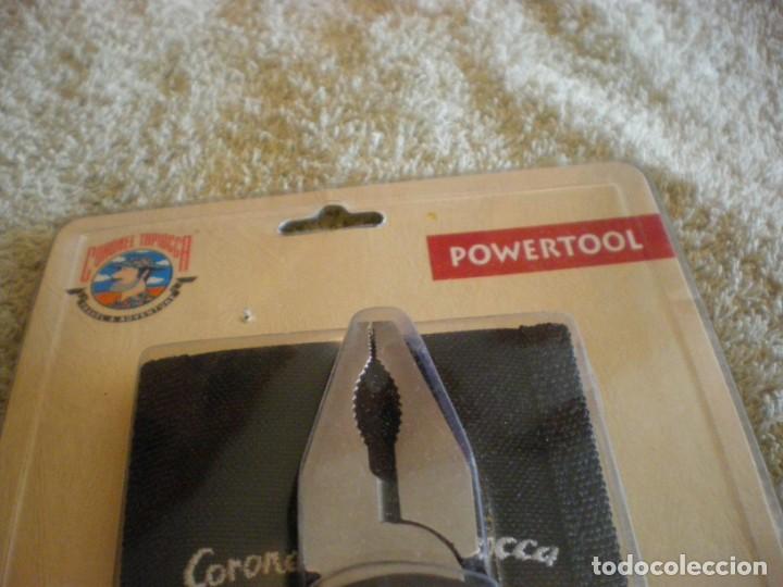 Nuevo: ALICATES MULTIUSO CORONEL TAPIOCA EN BLISTER DE PLASTICO NUEVO - Foto 19