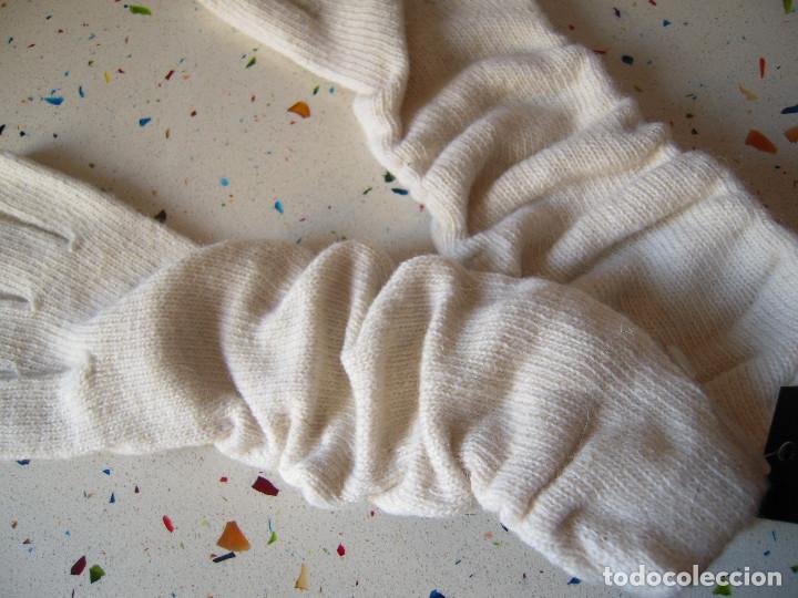 Nuevo: Guantes beis largos - Foto 4