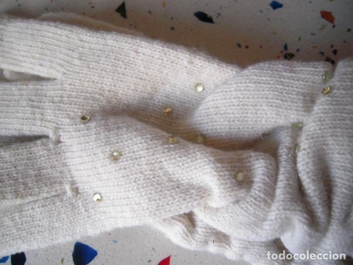 Nuevo: Guantes beis largos - Foto 5