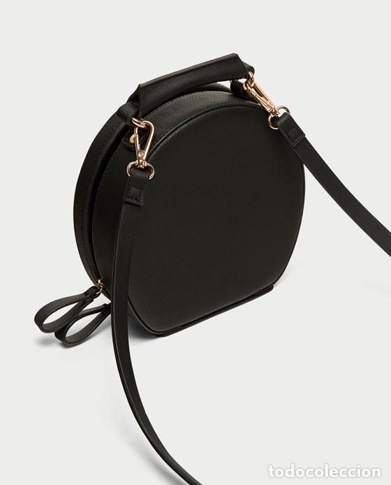 Nuevo: Bolso ovalado bordados - Foto 5