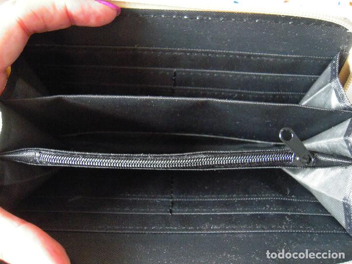 Nuevo: Cartera estampada chica - Foto 8