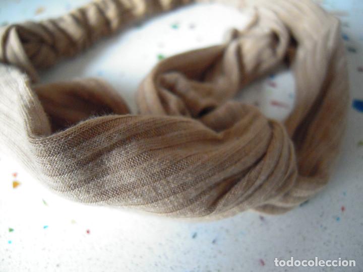 Nuevo: Cinta de pelo con nudo color carne - Foto 2