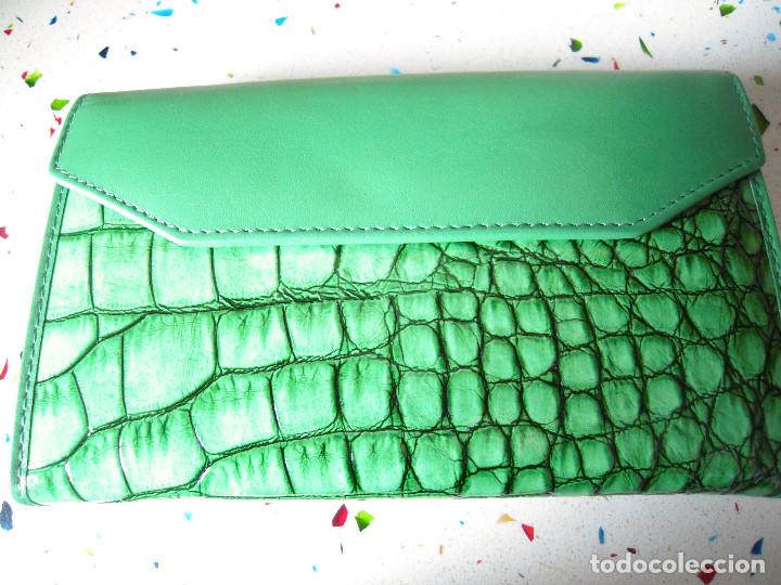 Nuevo: Cartera verde Guy Laroche - Foto 2