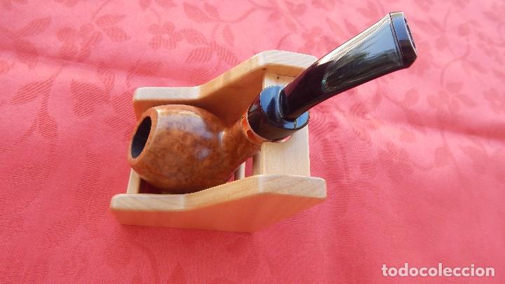 Nuevo: Posa pipas de madera - Foto 2