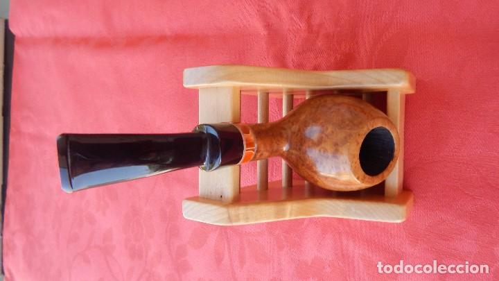Nuevo: Posa pipas de madera - Foto 3