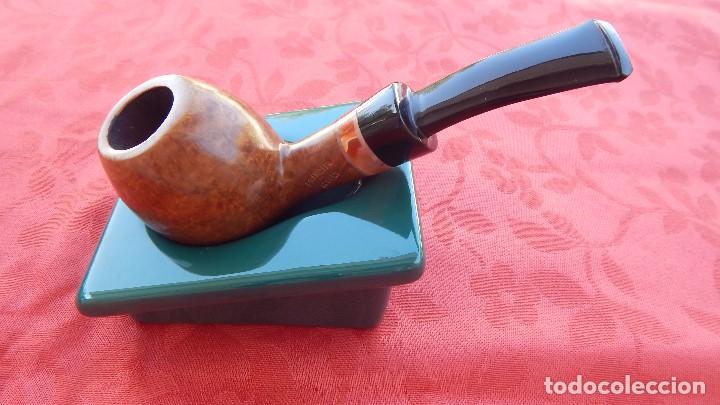 Nuevo: Posa pipas de cer&aacute;mica verde - Foto 3