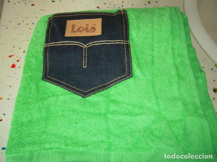 Nuevo: Toalla de playa verde Lois - Foto 1