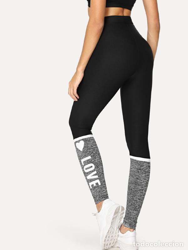 Nuevo: Leggins love talla S - Foto 4
