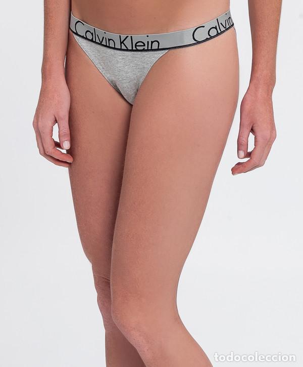 Nuevo: Braga gris Calvin Klein talla S - Foto 1