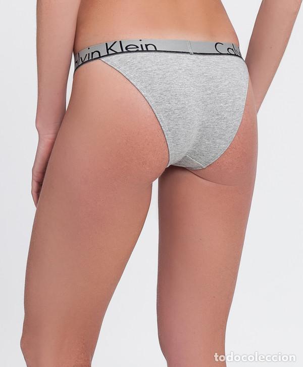 Nuevo: Braga gris Calvin Klein talla S - Foto 2