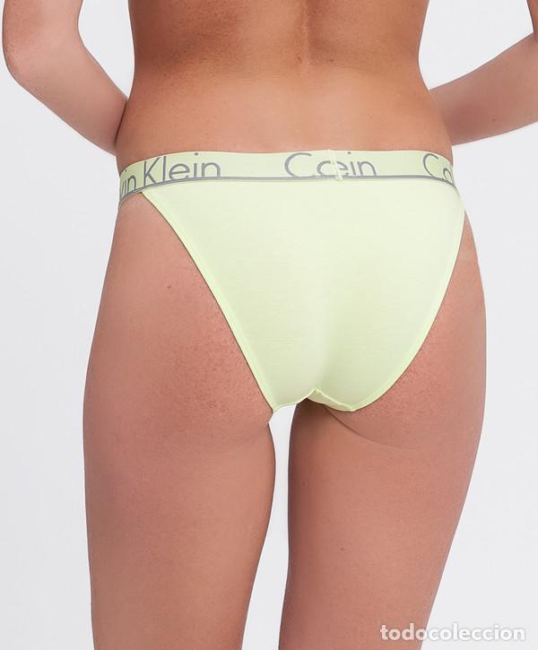 Nuevo: Braga amarilla Calvin Klein talla M - Foto 2