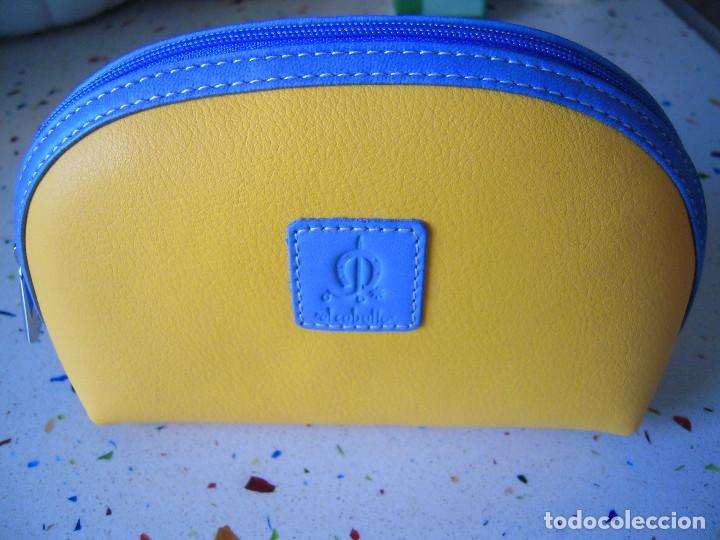Nuevo: Portatodo amarillo y azul El Caballo - Foto 1