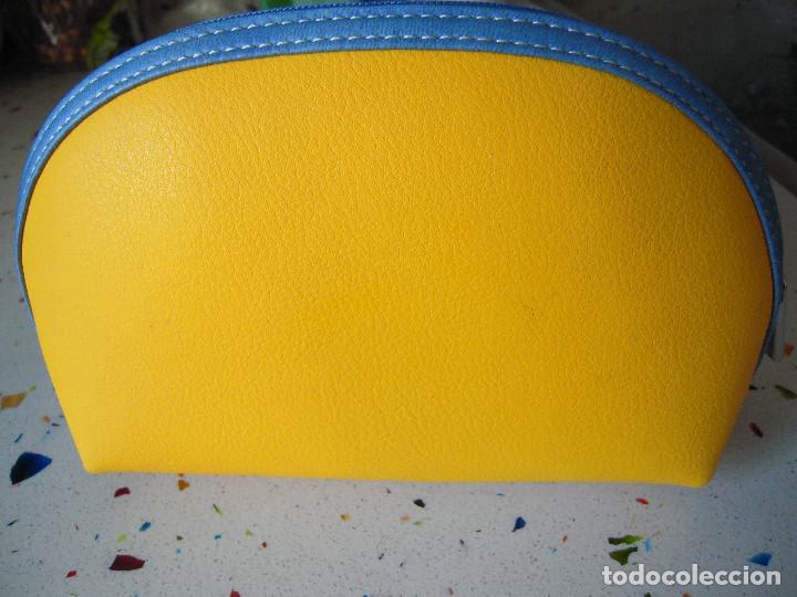 Nuevo: Portatodo amarillo y azul El Caballo - Foto 2