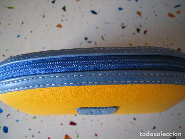 Nuevo: Portatodo amarillo y azul El Caballo - Foto 3